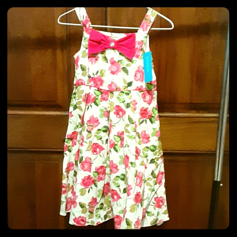 Donita rose dress
